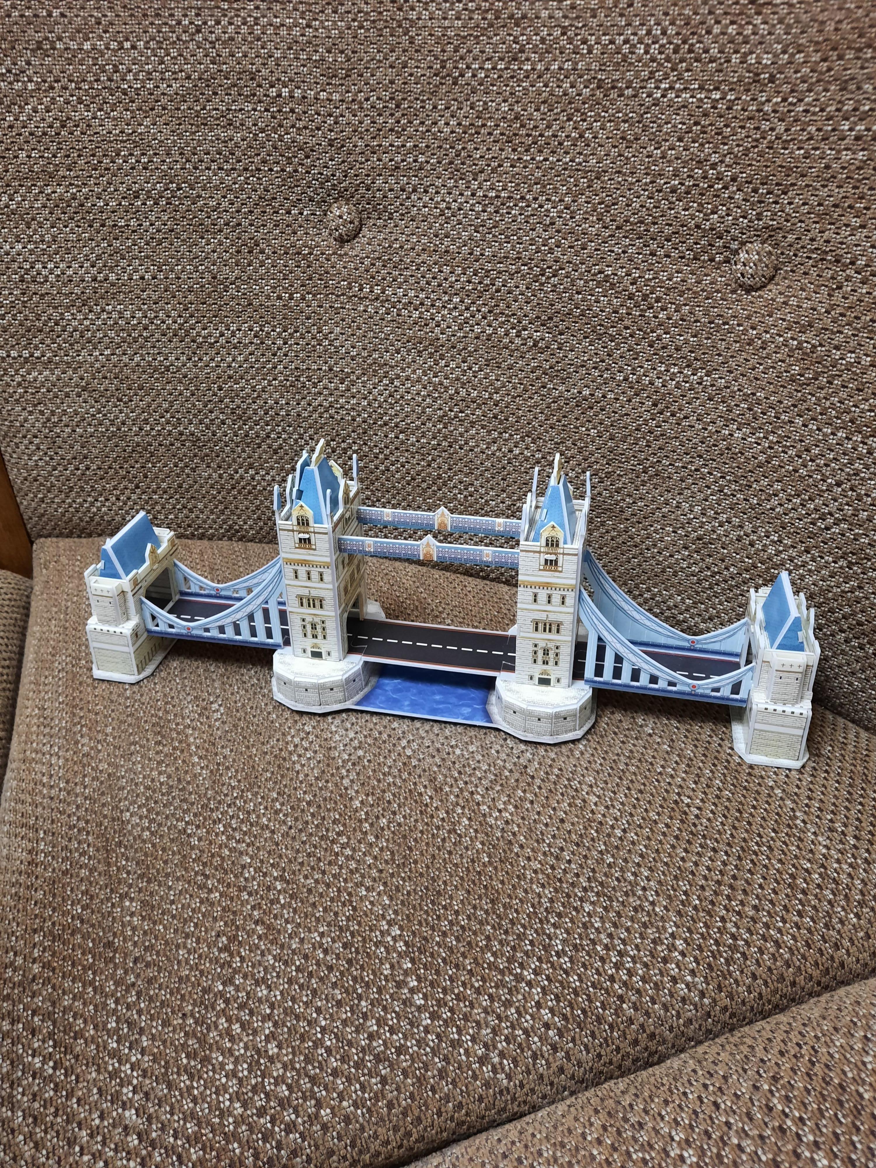 Péťa Košťál Tower Bridge